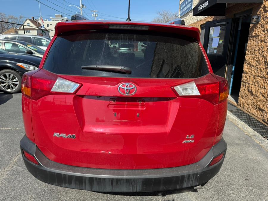 2013 Toyota RAV4 AWD 4dr LE (Natl), available for sale in Revere, Massachusetts | Wonderland Auto. Revere, Massachusetts 2013 Toyota RAV4 AWD 4dr LE (Natl), available for sale in Revere, Massachusetts | Wonderland Auto. Revere, Massachusetts