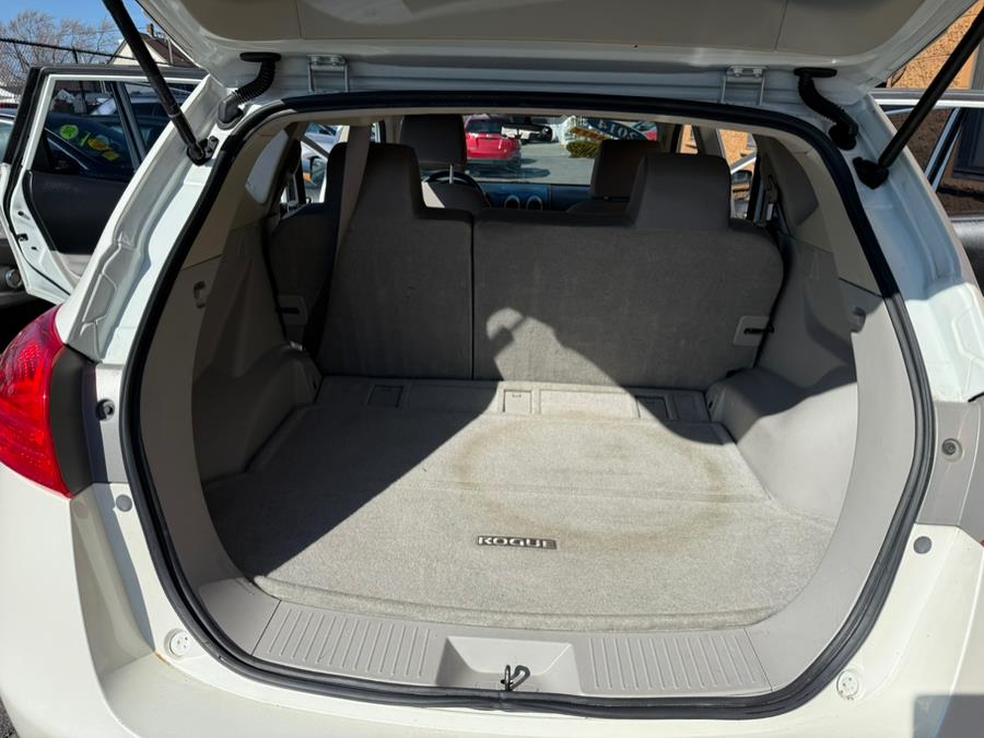 2012 Nissan Rogue FWD 4dr SL, available for sale in Revere, Massachusetts | Wonderland Auto. Revere, Massachusetts 2012 Nissan Rogue FWD 4dr SL, available for sale in Revere, Massachusetts | Wonderland Auto. Revere, Massachusetts