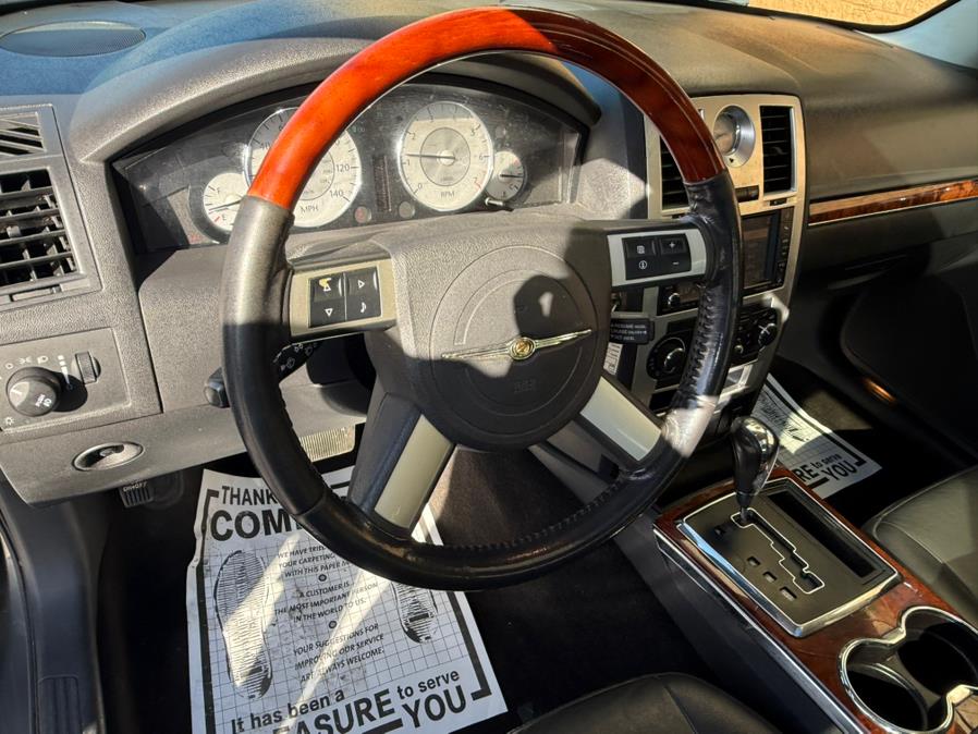 2008 Chrysler 300 4dr Sdn 300 Limited AWD, available for sale in Revere, Massachusetts | Wonderland Auto. Revere, Massachusetts 2008 Chrysler 300 4dr Sdn 300 Limited AWD, available for sale in Revere, Massachusetts | Wonderland Auto. Revere, Massachusetts