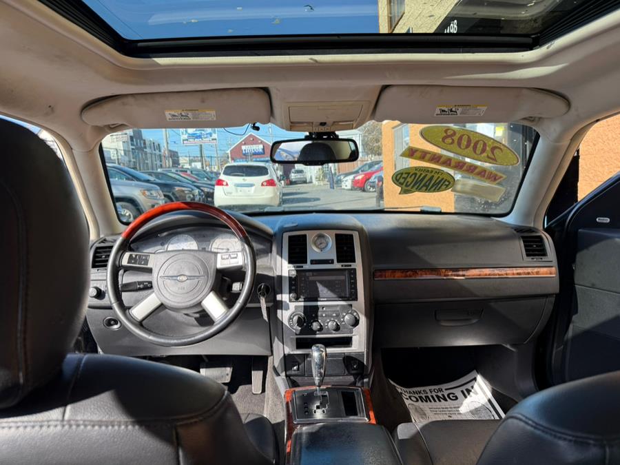 2008 Chrysler 300 4dr Sdn 300 Limited AWD, available for sale in Revere, Massachusetts | Wonderland Auto. Revere, Massachusetts 2008 Chrysler 300 4dr Sdn 300 Limited AWD, available for sale in Revere, Massachusetts | Wonderland Auto. Revere, Massachusetts