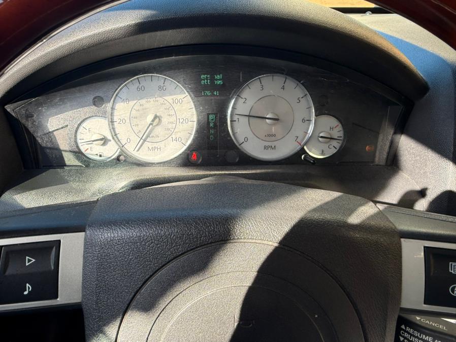 2008 Chrysler 300 4dr Sdn 300 Limited AWD, available for sale in Revere, Massachusetts | Wonderland Auto. Revere, Massachusetts 2008 Chrysler 300 4dr Sdn 300 Limited AWD, available for sale in Revere, Massachusetts | Wonderland Auto. Revere, Massachusetts