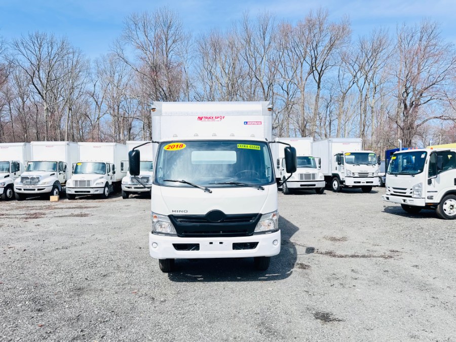 2018 Hino 155 16 FEET DRY BOX + LIFT GATE + NO CDL, available for sale in South Amboy, New Jersey | NJ Truck Spot. South Amboy, New Jersey 2018 Hino 155 16 FEET DRY BOX + LIFT GATE + NO CDL, available for sale in South Amboy, New Jersey | NJ Truck Spot. South Amboy, New Jersey