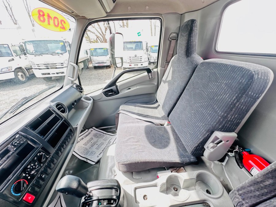 2018 Hino 155 16 FEET DRY BOX + LIFT GATE + NO CDL, available for sale in South Amboy, New Jersey | NJ Truck Spot. South Amboy, New Jersey 2018 Hino 155 16 FEET DRY BOX + LIFT GATE + NO CDL, available for sale in South Amboy, New Jersey | NJ Truck Spot. South Amboy, New Jersey