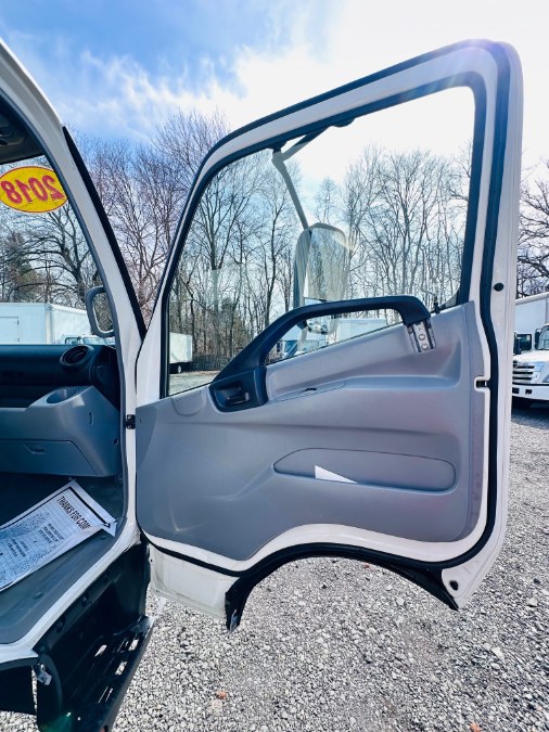 2018 Hino 155 16 FEET DRY BOX + LIFT GATE + NO CDL, available for sale in South Amboy, New Jersey | NJ Truck Spot. South Amboy, New Jersey 2018 Hino 155 16 FEET DRY BOX + LIFT GATE + NO CDL, available for sale in South Amboy, New Jersey | NJ Truck Spot. South Amboy, New Jersey