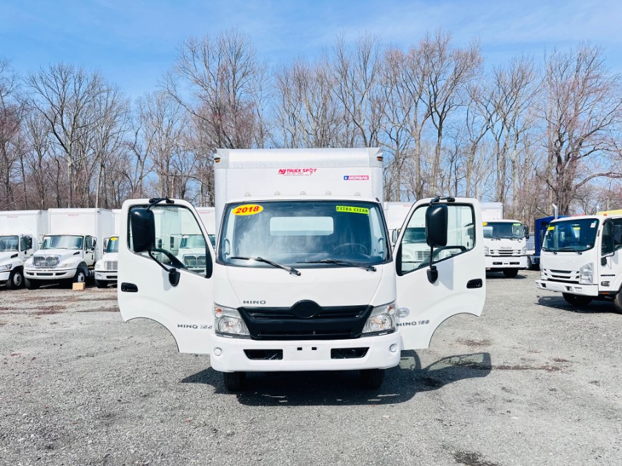 2018 Hino 155 16 FEET DRY BOX + LIFT GATE + NO CDL, available for sale in South Amboy, New Jersey | NJ Truck Spot. South Amboy, New Jersey 2018 Hino 155 16 FEET DRY BOX + LIFT GATE + NO CDL, available for sale in South Amboy, New Jersey | NJ Truck Spot. South Amboy, New Jersey