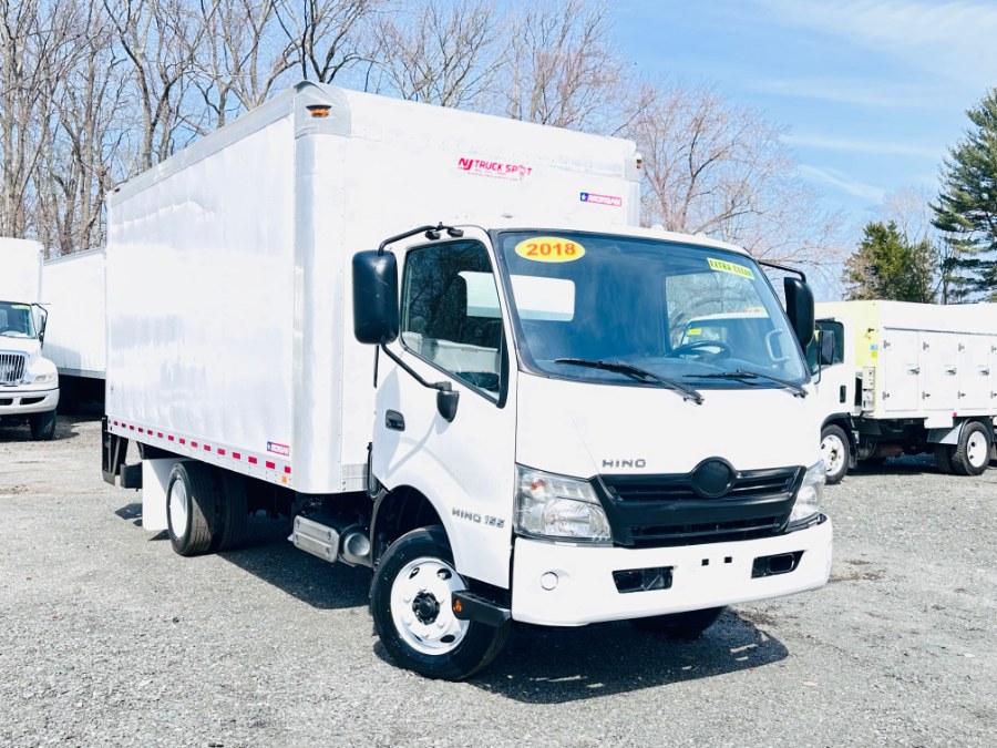 2018 Hino 155 16 FEET DRY BOX + LIFT GATE + NO CDL, available for sale in South Amboy, New Jersey | NJ Truck Spot. South Amboy, New Jersey 2018 Hino 155 16 FEET DRY BOX + LIFT GATE + NO CDL, available for sale in South Amboy, New Jersey | NJ Truck Spot. South Amboy, New Jersey