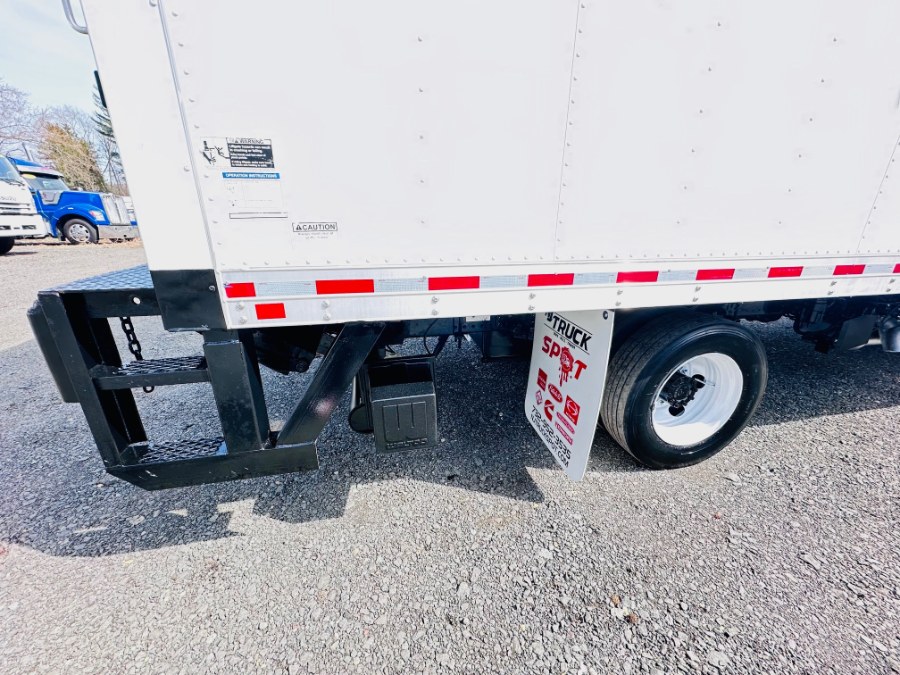 2018 Hino 155 16 FEET DRY BOX + LIFT GATE + NO CDL, available for sale in South Amboy, New Jersey | NJ Truck Spot. South Amboy, New Jersey 2018 Hino 155 16 FEET DRY BOX + LIFT GATE + NO CDL, available for sale in South Amboy, New Jersey | NJ Truck Spot. South Amboy, New Jersey