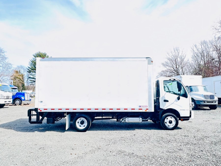 2018 Hino 155 16 FEET DRY BOX + LIFT GATE + NO CDL, available for sale in South Amboy, New Jersey | NJ Truck Spot. South Amboy, New Jersey 2018 Hino 155 16 FEET DRY BOX + LIFT GATE + NO CDL, available for sale in South Amboy, New Jersey | NJ Truck Spot. South Amboy, New Jersey
