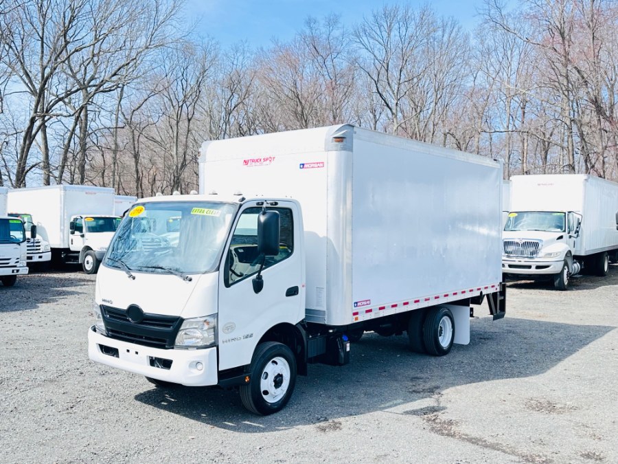 2018 Hino 155 16 FEET DRY BOX + LIFT GATE + NO CDL, available for sale in South Amboy, New Jersey | NJ Truck Spot. South Amboy, New Jersey 2018 Hino 155 16 FEET DRY BOX + LIFT GATE + NO CDL, available for sale in South Amboy, New Jersey | NJ Truck Spot. South Amboy, New Jersey