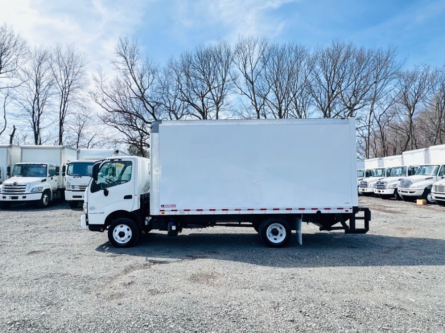 2018 Hino 155 16 FEET DRY BOX + LIFT GATE + NO CDL, available for sale in South Amboy, New Jersey | NJ Truck Spot. South Amboy, New Jersey 2018 Hino 155 16 FEET DRY BOX + LIFT GATE + NO CDL, available for sale in South Amboy, New Jersey | NJ Truck Spot. South Amboy, New Jersey