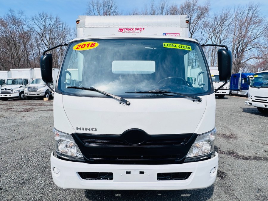 2018 Hino 155 16 FEET DRY BOX + LIFT GATE + NO CDL, available for sale in South Amboy, New Jersey | NJ Truck Spot. South Amboy, New Jersey 2018 Hino 155 16 FEET DRY BOX + LIFT GATE + NO CDL, available for sale in South Amboy, New Jersey | NJ Truck Spot. South Amboy, New Jersey