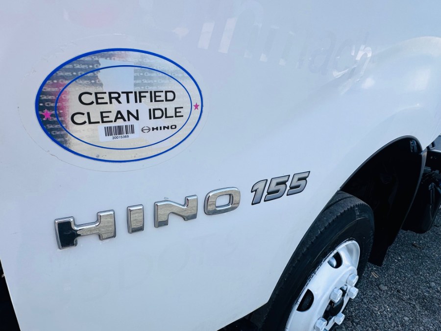 2018 Hino 155 16 FEET DRY BOX + LIFT GATE + NO CDL, available for sale in South Amboy, New Jersey | NJ Truck Spot. South Amboy, New Jersey 2018 Hino 155 16 FEET DRY BOX + LIFT GATE + NO CDL, available for sale in South Amboy, New Jersey | NJ Truck Spot. South Amboy, New Jersey