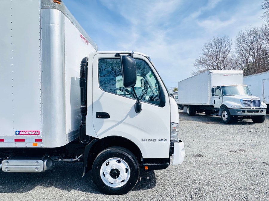 2018 Hino 155 16 FEET DRY BOX + LIFT GATE + NO CDL, available for sale in South Amboy, New Jersey | NJ Truck Spot. South Amboy, New Jersey 2018 Hino 155 16 FEET DRY BOX + LIFT GATE + NO CDL, available for sale in South Amboy, New Jersey | NJ Truck Spot. South Amboy, New Jersey