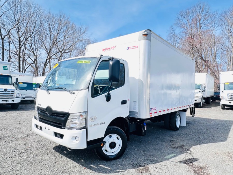 2018 Hino 155 16 FEET DRY BOX + LIFT GATE + NO CDL, available for sale in South Amboy, New Jersey | NJ Truck Spot. South Amboy, New Jersey 2018 Hino 155 16 FEET DRY BOX + LIFT GATE + NO CDL, available for sale in South Amboy, New Jersey | NJ Truck Spot. South Amboy, New Jersey