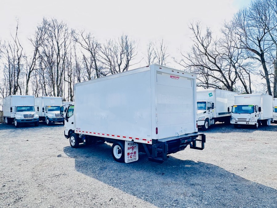 2018 Hino 155 16 FEET DRY BOX + LIFT GATE + NO CDL, available for sale in South Amboy, New Jersey | NJ Truck Spot. South Amboy, New Jersey 2018 Hino 155 16 FEET DRY BOX + LIFT GATE + NO CDL, available for sale in South Amboy, New Jersey | NJ Truck Spot. South Amboy, New Jersey