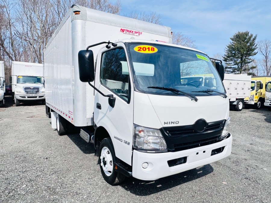 2018 Hino 155 16 FEET DRY BOX + LIFT GATE + NO CDL, available for sale in South Amboy, New Jersey | NJ Truck Spot. South Amboy, New Jersey 2018 Hino 155 16 FEET DRY BOX + LIFT GATE + NO CDL, available for sale in South Amboy, New Jersey | NJ Truck Spot. South Amboy, New Jersey