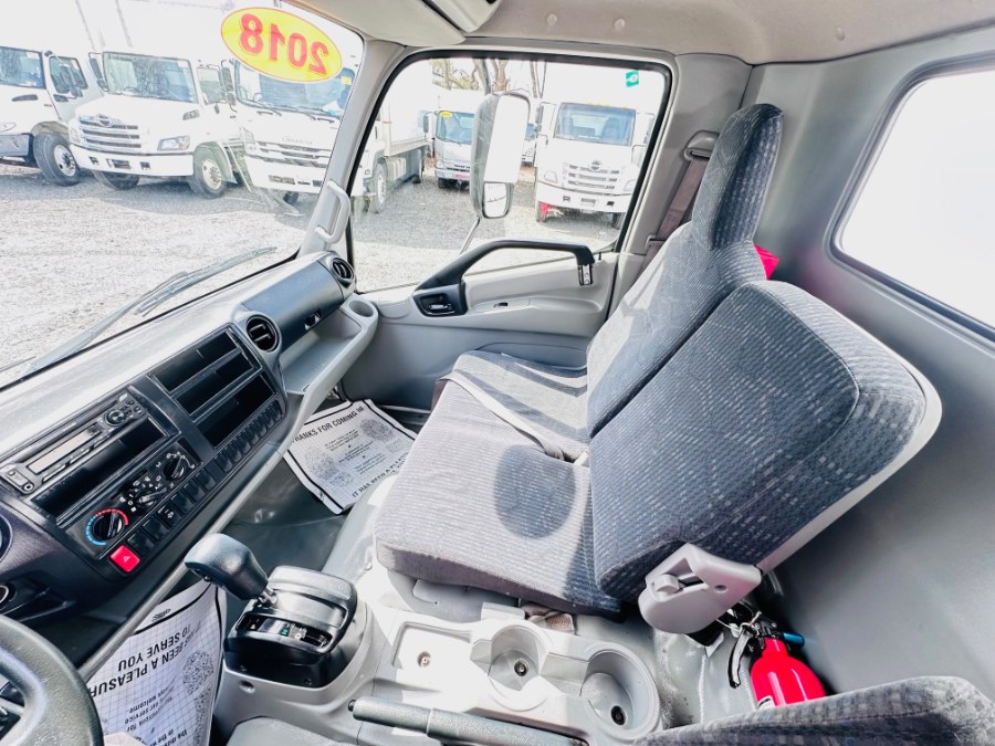 2018 Hino 155 16 FEET DRY BOX + LIFT GATE + NO CDL, available for sale in South Amboy, New Jersey | NJ Truck Spot. South Amboy, New Jersey 2018 Hino 155 16 FEET DRY BOX + LIFT GATE + NO CDL, available for sale in South Amboy, New Jersey | NJ Truck Spot. South Amboy, New Jersey