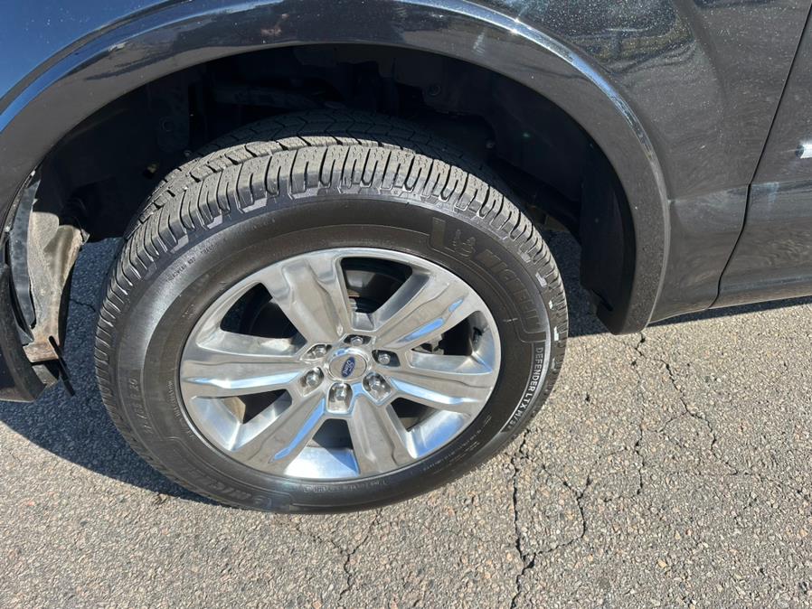 2015 Ford F-150 4WD SuperCrew 145" Lariat, available for sale in South Windsor, Connecticut | Mike And Tony Auto Sales, Inc. South Windsor, Connecticut 2015 Ford F-150 4WD SuperCrew 145" Lariat, available for sale in South Windsor, Connecticut | Mike And Tony Auto Sales, Inc. South Windsor, Connecticut