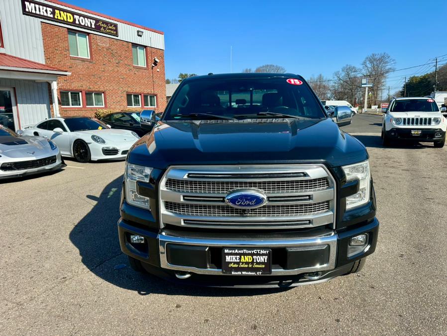 2015 Ford F-150 4WD SuperCrew 145" Lariat, available for sale in South Windsor, Connecticut | Mike And Tony Auto Sales, Inc. South Windsor, Connecticut 2015 Ford F-150 4WD SuperCrew 145" Lariat, available for sale in South Windsor, Connecticut | Mike And Tony Auto Sales, Inc. South Windsor, Connecticut