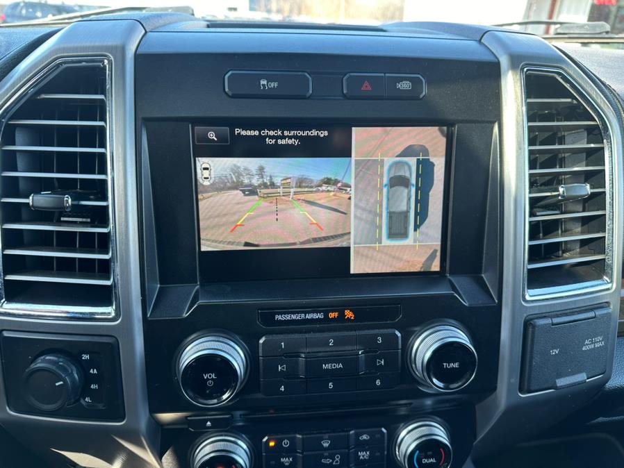 2015 Ford F-150 4WD SuperCrew 145" Lariat, available for sale in South Windsor, Connecticut | Mike And Tony Auto Sales, Inc. South Windsor, Connecticut 2015 Ford F-150 4WD SuperCrew 145" Lariat, available for sale in South Windsor, Connecticut | Mike And Tony Auto Sales, Inc. South Windsor, Connecticut