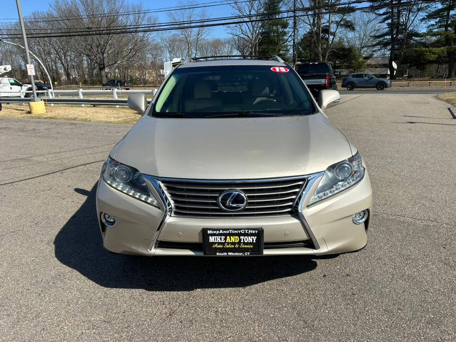 2015 Lexus RX 350 AWD 4dr, available for sale in South Windsor, Connecticut | Mike And Tony Auto Sales, Inc. South Windsor, Connecticut 2015 Lexus RX 350 AWD 4dr, available for sale in South Windsor, Connecticut | Mike And Tony Auto Sales, Inc. South Windsor, Connecticut