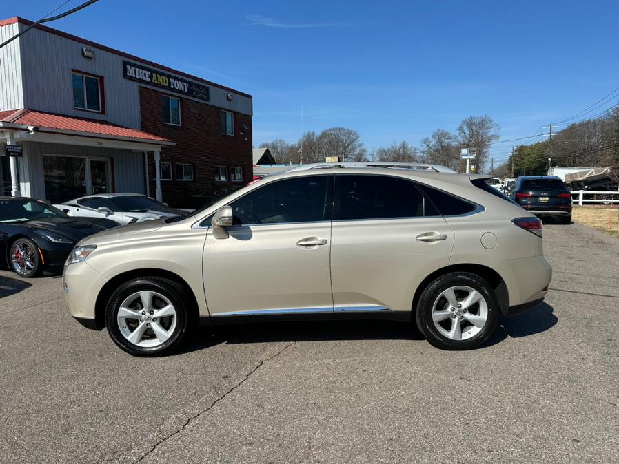 2015 Lexus RX 350 AWD 4dr, available for sale in South Windsor, Connecticut | Mike And Tony Auto Sales, Inc. South Windsor, Connecticut 2015 Lexus RX 350 AWD 4dr, available for sale in South Windsor, Connecticut | Mike And Tony Auto Sales, Inc. South Windsor, Connecticut