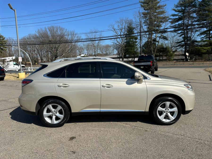 2015 Lexus RX 350 AWD 4dr, available for sale in South Windsor, Connecticut | Mike And Tony Auto Sales, Inc. South Windsor, Connecticut 2015 Lexus RX 350 AWD 4dr, available for sale in South Windsor, Connecticut | Mike And Tony Auto Sales, Inc. South Windsor, Connecticut