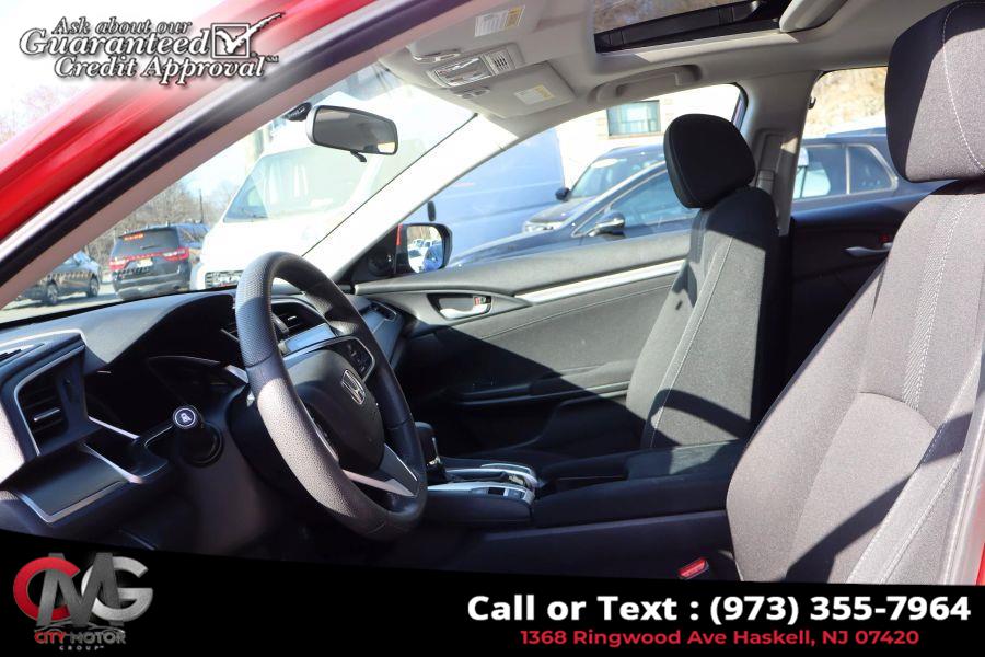 2018 Honda Civic EX Sedan 4D, available for sale in Haskell, New Jersey | City Motor Group Inc.. Haskell, New Jersey 2018 Honda Civic EX Sedan 4D, available for sale in Haskell, New Jersey | City Motor Group Inc.. Haskell, New Jersey
