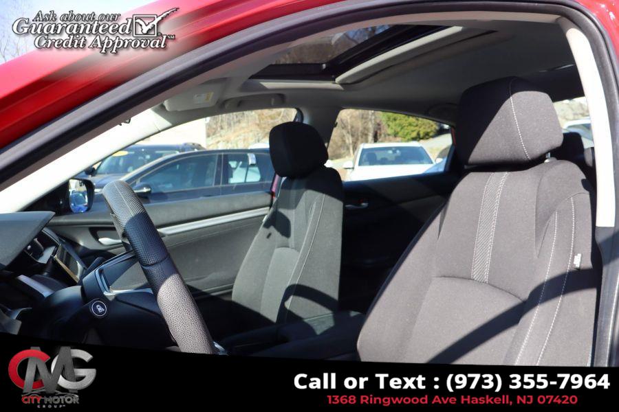2018 Honda Civic EX Sedan 4D, available for sale in Haskell, New Jersey | City Motor Group Inc.. Haskell, New Jersey 2018 Honda Civic EX Sedan 4D, available for sale in Haskell, New Jersey | City Motor Group Inc.. Haskell, New Jersey