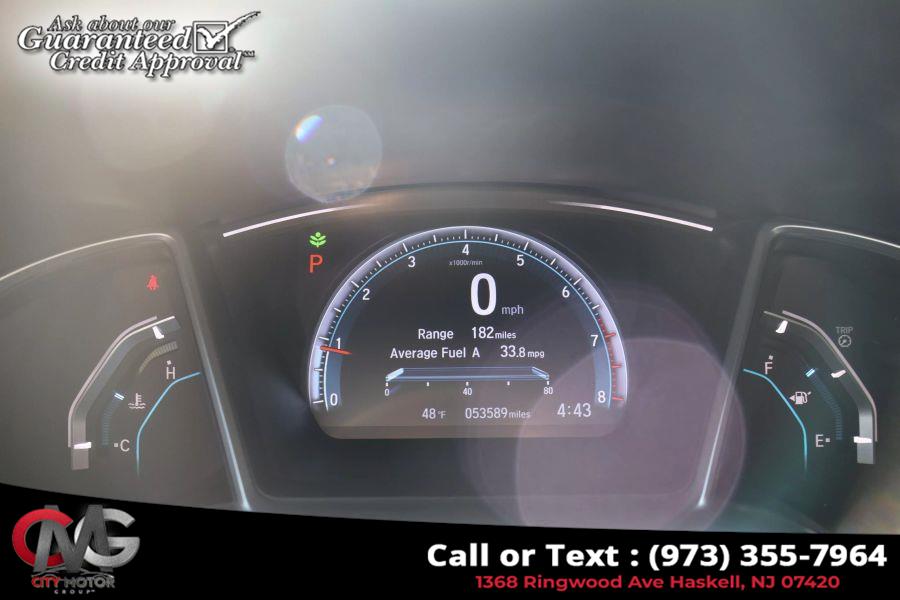2018 Honda Civic EX Sedan 4D, available for sale in Haskell, New Jersey | City Motor Group Inc.. Haskell, New Jersey 2018 Honda Civic EX Sedan 4D, available for sale in Haskell, New Jersey | City Motor Group Inc.. Haskell, New Jersey