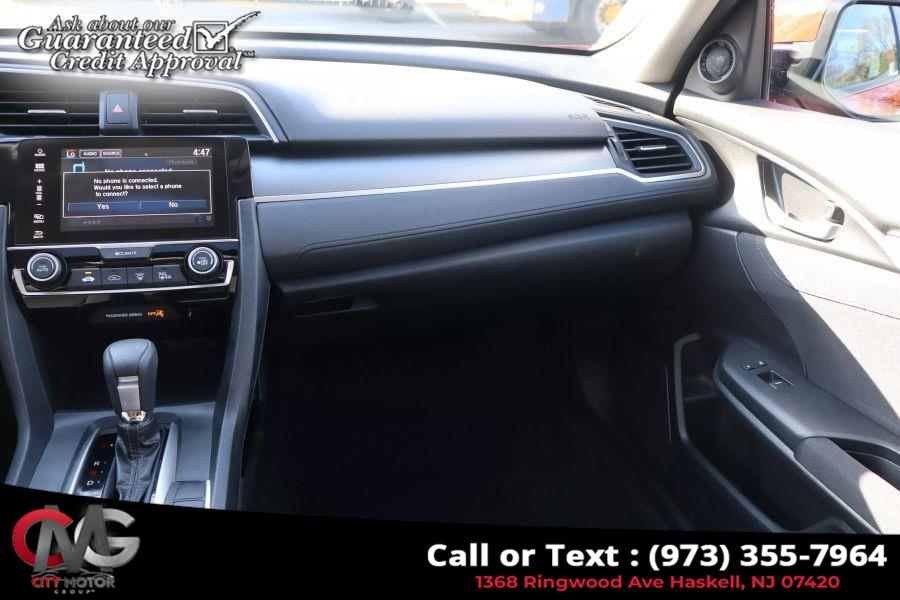 2018 Honda Civic EX Sedan 4D, available for sale in Haskell, New Jersey | City Motor Group Inc.. Haskell, New Jersey 2018 Honda Civic EX Sedan 4D, available for sale in Haskell, New Jersey | City Motor Group Inc.. Haskell, New Jersey