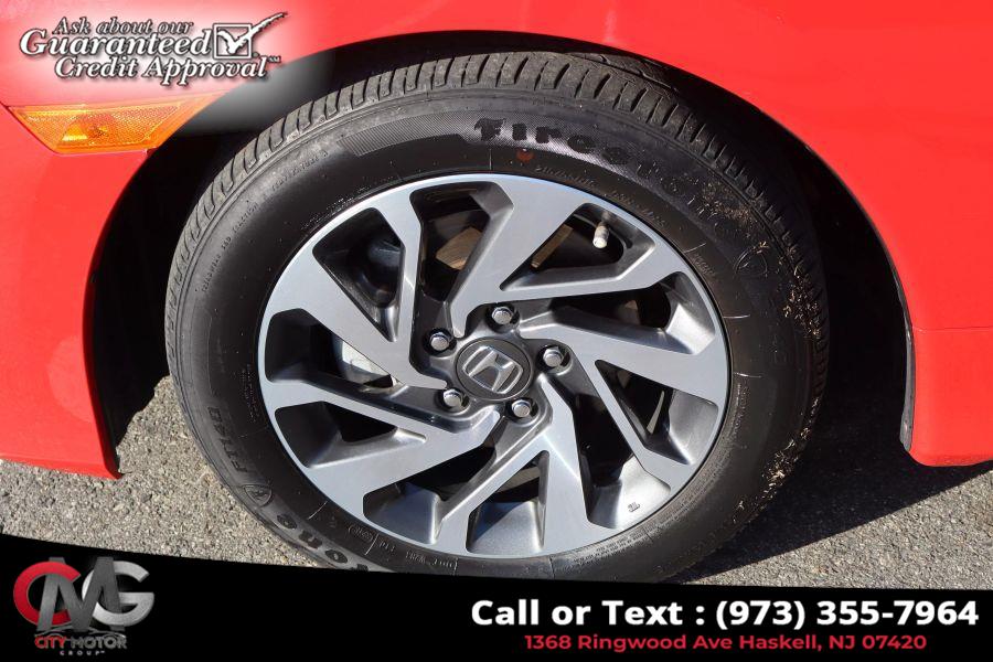 2018 Honda Civic EX Sedan 4D, available for sale in Haskell, New Jersey | City Motor Group Inc.. Haskell, New Jersey 2018 Honda Civic EX Sedan 4D, available for sale in Haskell, New Jersey | City Motor Group Inc.. Haskell, New Jersey