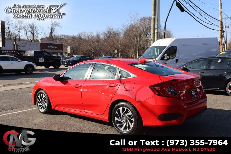 2018 Honda Civic EX Sedan 4D, available for sale in Haskell, New Jersey | City Motor Group Inc.. Haskell, New Jersey 2018 Honda Civic EX Sedan 4D, available for sale in Haskell, New Jersey | City Motor Group Inc.. Haskell, New Jersey