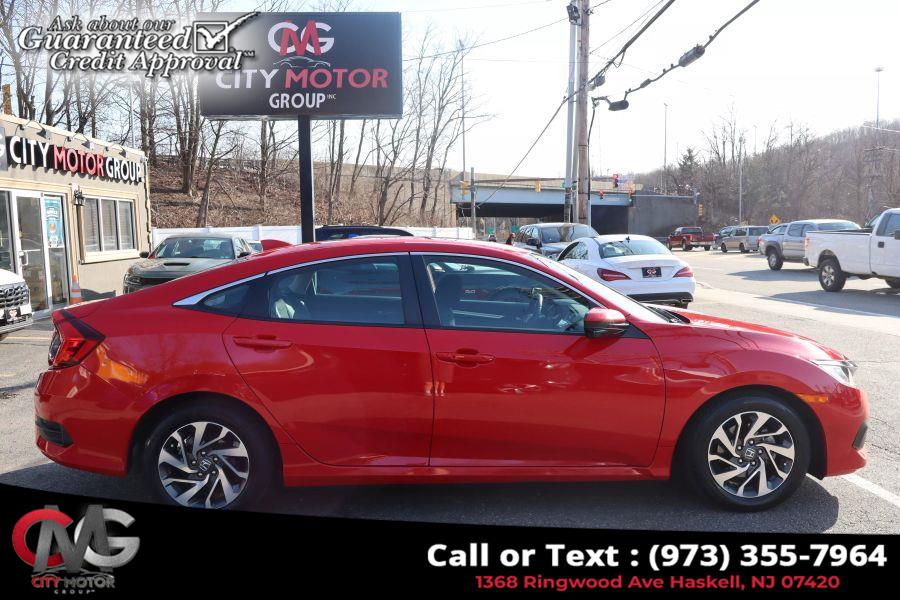 2018 Honda Civic EX Sedan 4D, available for sale in Haskell, New Jersey | City Motor Group Inc.. Haskell, New Jersey 2018 Honda Civic EX Sedan 4D, available for sale in Haskell, New Jersey | City Motor Group Inc.. Haskell, New Jersey