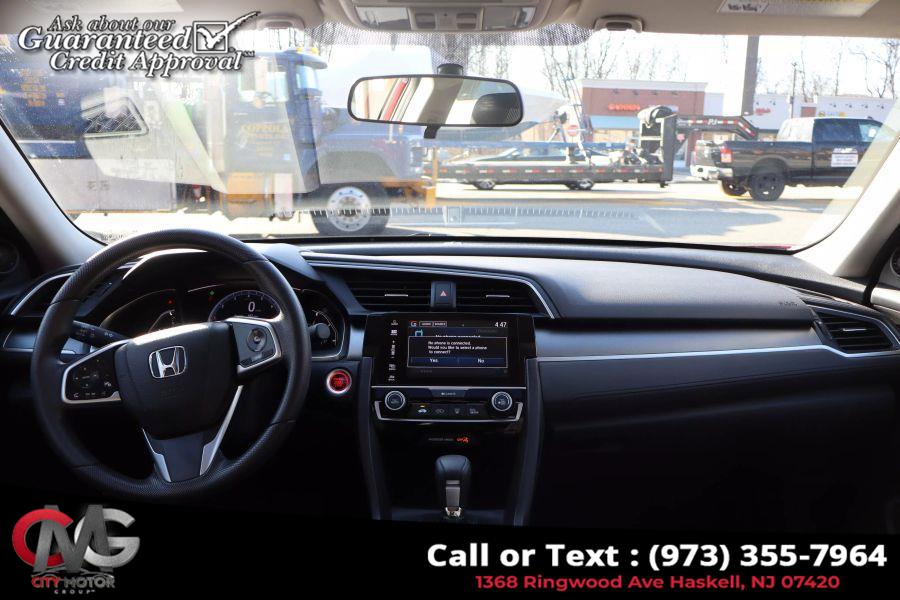 2018 Honda Civic EX Sedan 4D, available for sale in Haskell, New Jersey | City Motor Group Inc.. Haskell, New Jersey 2018 Honda Civic EX Sedan 4D, available for sale in Haskell, New Jersey | City Motor Group Inc.. Haskell, New Jersey