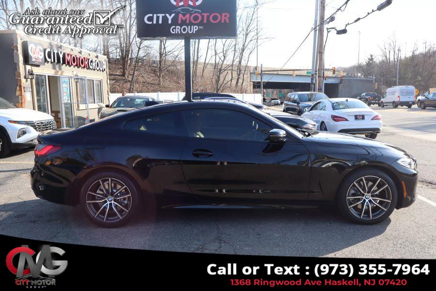 2021 BMW 4 Series 430i xDrive Coupe 2D, available for sale in Haskell, New Jersey | City Motor Group Inc.. Haskell, New Jersey 2021 BMW 4 Series 430i xDrive Coupe 2D, available for sale in Haskell, New Jersey | City Motor Group Inc.. Haskell, New Jersey