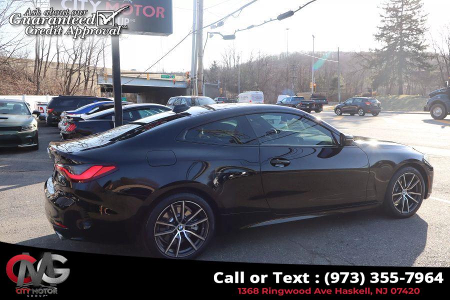 2021 BMW 4 Series 430i xDrive Coupe 2D, available for sale in Haskell, New Jersey | City Motor Group Inc.. Haskell, New Jersey 2021 BMW 4 Series 430i xDrive Coupe 2D, available for sale in Haskell, New Jersey | City Motor Group Inc.. Haskell, New Jersey