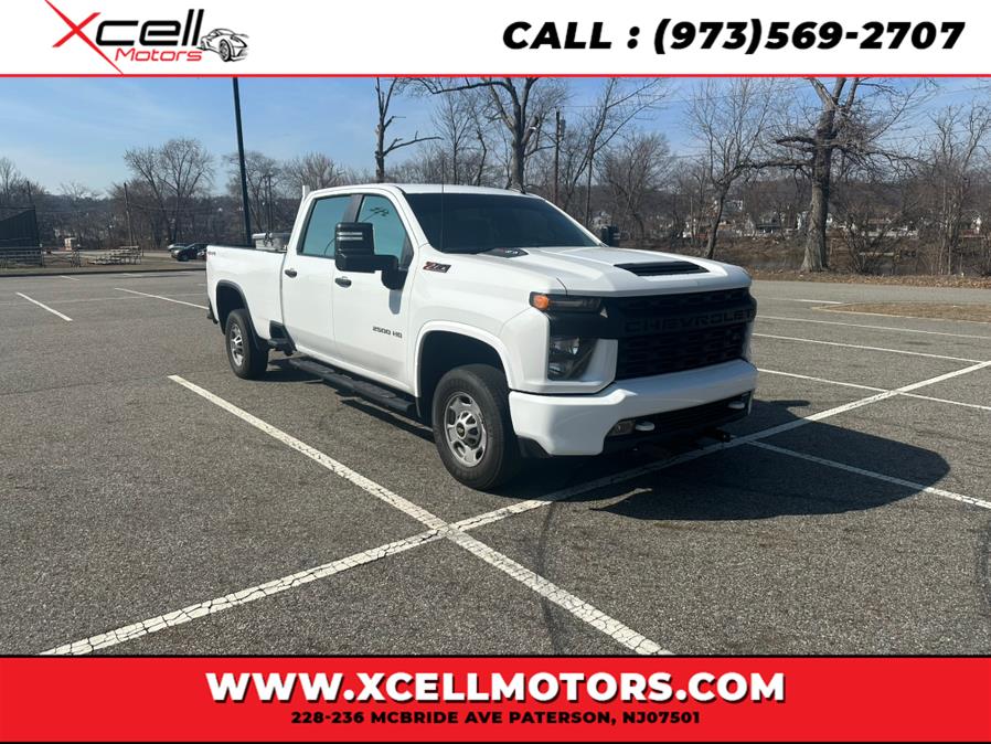 Used 2021 Chevrolet Silverado 2500HD in Paterson, New Jersey | Xcell Motors LLC. Paterson, New Jersey