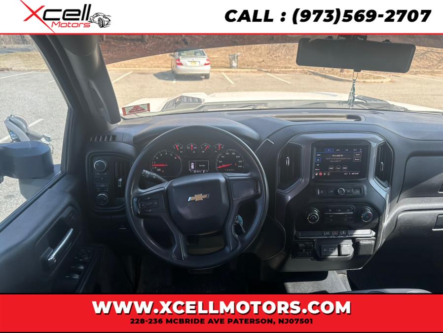 2021 Chevrolet Silverado 2500HD 4WD Crew Cab 172" Work Truck, available for sale in Paterson, New Jersey | Xcell Motors LLC. Paterson, New Jersey 2021 Chevrolet Silverado 2500HD 4WD Crew Cab 172" Work Truck, available for sale in Paterson, New Jersey | Xcell Motors LLC. Paterson, New Jersey