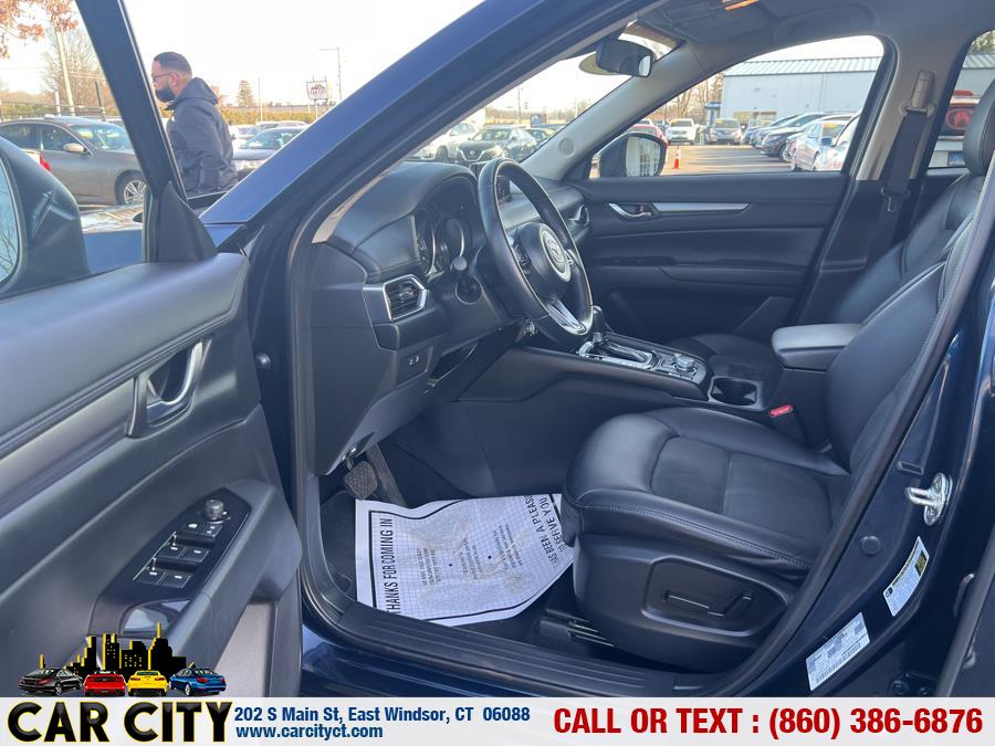 2020 Mazda CX-5 Touring AWD, available for sale in East Windsor, Connecticut | Car City LLC. East Windsor, Connecticut 2020 Mazda CX-5 Touring AWD, available for sale in East Windsor, Connecticut | Car City LLC. East Windsor, Connecticut