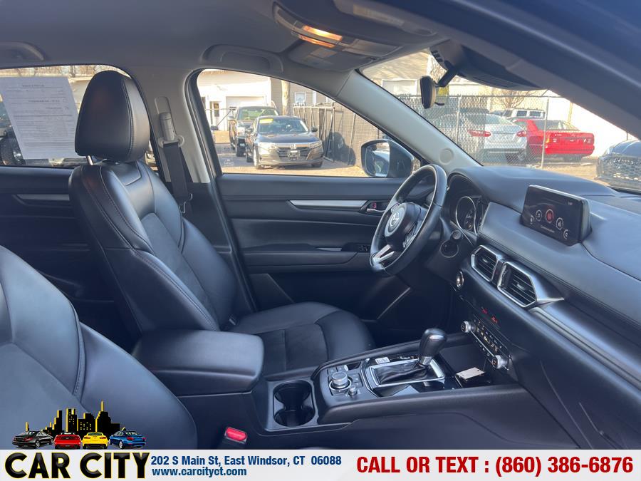 2020 Mazda CX-5 Touring AWD, available for sale in East Windsor, Connecticut | Car City LLC. East Windsor, Connecticut 2020 Mazda CX-5 Touring AWD, available for sale in East Windsor, Connecticut | Car City LLC. East Windsor, Connecticut