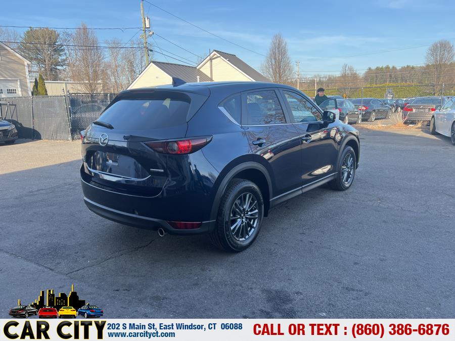 2020 Mazda CX-5 Touring AWD, available for sale in East Windsor, Connecticut | Car City LLC. East Windsor, Connecticut 2020 Mazda CX-5 Touring AWD, available for sale in East Windsor, Connecticut | Car City LLC. East Windsor, Connecticut