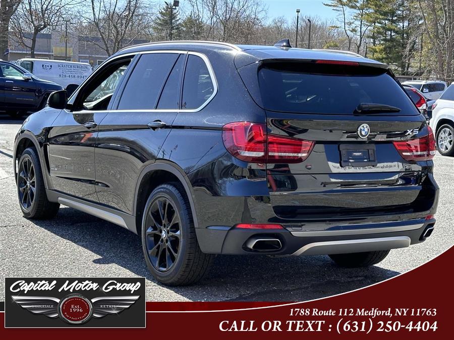 2018 BMW X5 xDrive35i Sports Activity Vehicle, available for sale in Medford, New York | Capital Motor Group Inc. Medford, New York 2018 BMW X5 xDrive35i Sports Activity Vehicle, available for sale in Medford, New York | Capital Motor Group Inc. Medford, New York