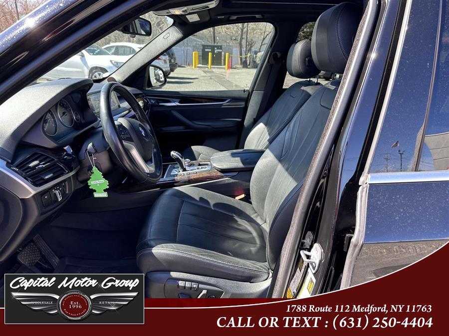 2018 BMW X5 xDrive35i Sports Activity Vehicle, available for sale in Medford, New York | Capital Motor Group Inc. Medford, New York 2018 BMW X5 xDrive35i Sports Activity Vehicle, available for sale in Medford, New York | Capital Motor Group Inc. Medford, New York
