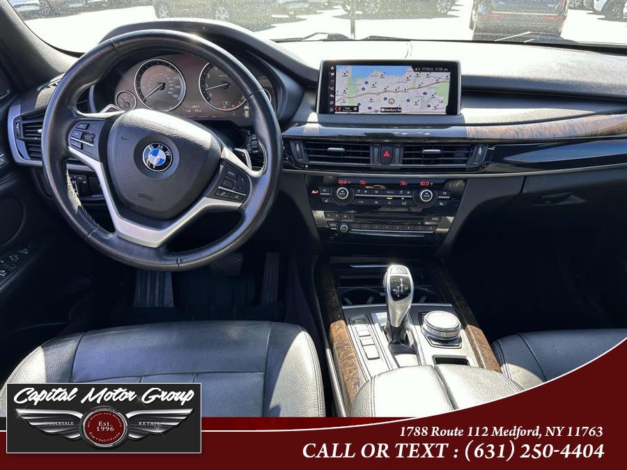 2018 BMW X5 xDrive35i Sports Activity Vehicle, available for sale in Medford, New York | Capital Motor Group Inc. Medford, New York 2018 BMW X5 xDrive35i Sports Activity Vehicle, available for sale in Medford, New York | Capital Motor Group Inc. Medford, New York