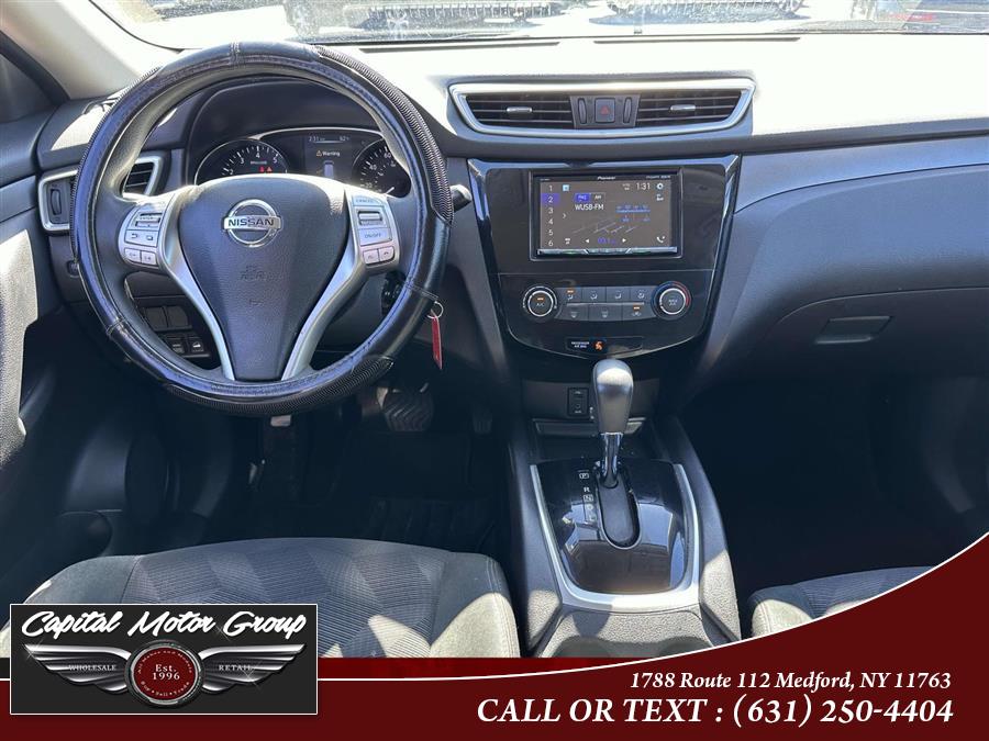 2015 Nissan Rogue AWD 4dr SV, available for sale in Medford, New York | Capital Motor Group Inc. Medford, New York 2015 Nissan Rogue AWD 4dr SV, available for sale in Medford, New York | Capital Motor Group Inc. Medford, New York