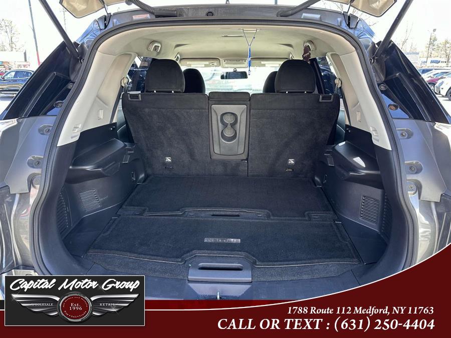 2015 Nissan Rogue AWD 4dr SV, available for sale in Medford, New York | Capital Motor Group Inc. Medford, New York 2015 Nissan Rogue AWD 4dr SV, available for sale in Medford, New York | Capital Motor Group Inc. Medford, New York