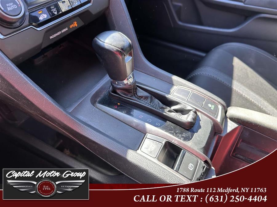 2018 Honda Civic Hatchback Sport CVT, available for sale in Medford, New York | Capital Motor Group Inc. Medford, New York 2018 Honda Civic Hatchback Sport CVT, available for sale in Medford, New York | Capital Motor Group Inc. Medford, New York