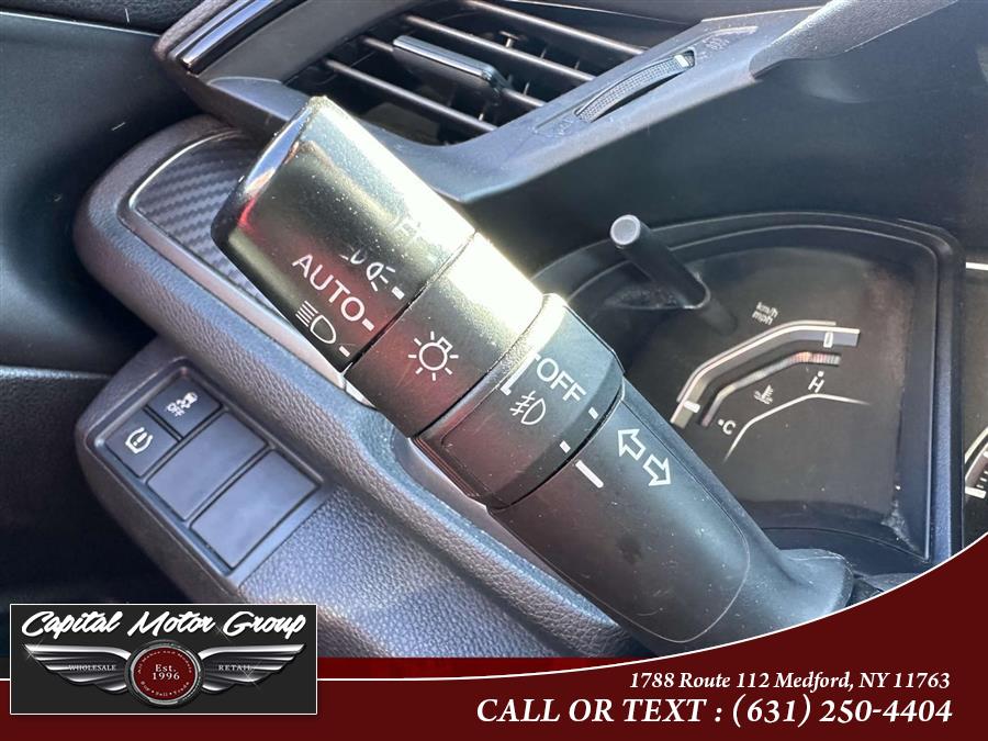 2018 Honda Civic Hatchback Sport CVT, available for sale in Medford, New York | Capital Motor Group Inc. Medford, New York 2018 Honda Civic Hatchback Sport CVT, available for sale in Medford, New York | Capital Motor Group Inc. Medford, New York