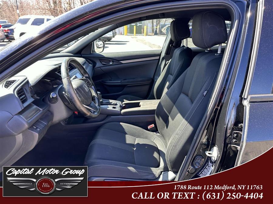 2018 Honda Civic Hatchback Sport CVT, available for sale in Medford, New York | Capital Motor Group Inc. Medford, New York 2018 Honda Civic Hatchback Sport CVT, available for sale in Medford, New York | Capital Motor Group Inc. Medford, New York